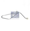 MERCE 4030704933 High Pressure Pipe, injection system